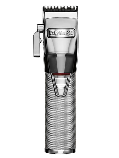 BaBylissPRO SILVER FX Metal Lithium Clipper